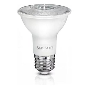 Lampada Led Par 20 7w Branco Frio 6500k Bivolt Bocal E27