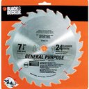 Ver imagem 1 de Disco 7.1/4x16mm - 71727 - Black & Decker Disco 7.1/4x16mm 24d 71-727 B&d