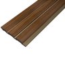 Painel Ripado em Barra 285x12cm (0,34m²) Poliestireno Artana Multistore - 5