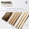 Painel Ripado em Barra 285x12cm (0,34m²) Poliestireno Artana Multistore - 2