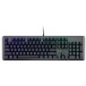 Teclado Mecanico - CK550 - Interruptores Vermelhos - CK-550-GKGR1-PT - 1