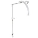 Ver imagem 5 de Luminaria Estetica 3 Tons Ajustavel Suporte Celular Spa Salao Beleza Estudio Cilios