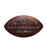 Bola de Futebol Americano Wilson Nfl Super Bowl Lix Throwback - 3