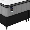 Ver imagem 3 de Cama Box King Gazin Molas Ensacadas Tower Hf 193x77cm