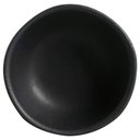 Ver imagem 4 de Kit 24 Ramequins 50ml Orgânico Preto Cerâmica Molheira Porto