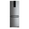 Geladeira Brastemp Frost Free Inverse A+++ 479 Litros Cor Inox com Super Capacidade e Smart Flow - B - 1