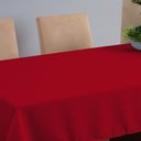 Ver imagem 2 de Toalha mesa Basica 8 lugares Oxford Vermelho Lilly Home Enxovais