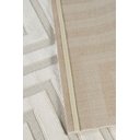 Ver imagem 5 de Tapete Sala 200x250 Chevron Bege 399