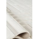 Ver imagem 4 de Tapete Sala 200x250 Chevron Bege 399