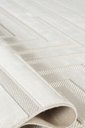 Ver imagem 4 de Tapete Sala 200x250 Chevron Bege 399