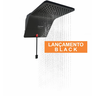 Ducha Ducali Eletronica 7500w 220v Black Zagonel - 1