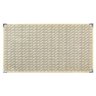 Tapete Sisal Sala Quarto 2,00x2,50 Clean S-568 - 2