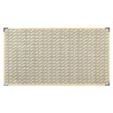 Ver imagem 2 de Tapete Sisal Sala Quarto 2,00x2,50 Clean S-568