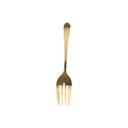 Ver imagem 3 de Garfo Inox Ibiza Gold de Servir Dourado 26,2cm Mesa Posta Tuut