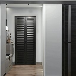 Porta Camarão Palheta Linha 25 210x70 Lado Esquerdo - 1