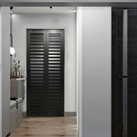 Porta Camarão Palheta Linha 25 210x70 Abertura Esquerda