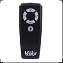 Ver imagem 6 de Ventilador de Teto Led 4000k Jeri Preto com 4 Pás Imbuia 220v Controle Remoto Ventex
