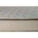 Ver imagem 3 de Cama Box Baú C/auxiliar Solteiro: Colchão Molas Luckspuma Bonnel Montreal Spring + Base Courano