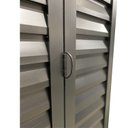 Ver imagem 7 de Porta Camarão Palheta Linha 25 210x90 Lado Direito