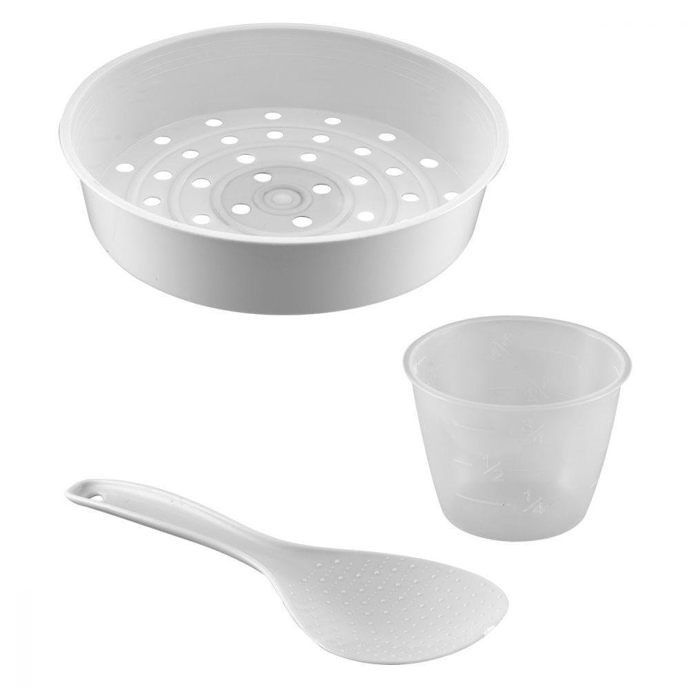 Panela de Arroz Visor Glass 6 Xícaras Britânia 220v - 5