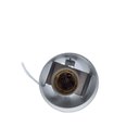 Ver imagem 2 de Plafon Sobrepor Tubo Redondo para 1 PAR20 Branco Belly Lustre Bivolt 7,5cm 11cm