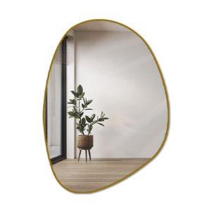 Espelho Decorativo Grande Orgânico 60x80cm