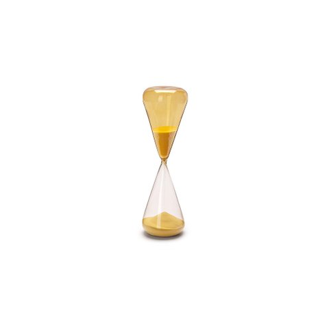 Ampulheta em Vidro 30 Minutos 14749 Mart