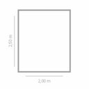 Ver imagem 2 de Tapete Nilo 02 200x250cm Edantex