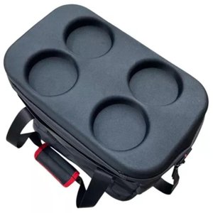 Bolsa Térmica Cooler Oficial Flamengo Fla24608 - Clio