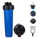 Ver imagem 3 de Carcaça Big Blue 20" C/ Chave e Sup. - Conexão 1" (s/ Refil)