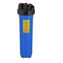 Ver imagem 2 de Carcaça Big Blue 20" C/ Chave e Sup. - Conexão 1" (s/ Refil)