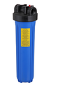 Ver imagem 2 de Carcaça Big Blue 20" C/ Chave e Sup. - Conexão 1" (s/ Refil)