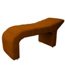 Ver imagem 1 de Maca Estofada Julia para Estetica Facial Sombrancelha e Cilios Suede