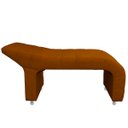 Ver imagem 5 de Maca Estofada Julia para Estetica Facial Sombrancelha e Cilios Suede