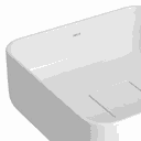 Ver imagem 4 de Cuba de Apoio Deca 30x30 L.11030.17 Quadrada Branca