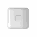 Ver imagem 3 de Cuba de Apoio Deca 30x30 L.11030.17 Quadrada Branca