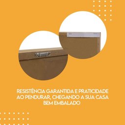 Quadro Decorativo Paisagem Praia, Mar e Pôr do Sol 60x90cm para Sala, Casa de Praia, Quarto Sem Vidro - 5