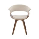 Ver imagem 7 de Conjunto com 4 Caderias para Sala de Jantar Betina