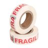 Fita Adesiva Frágil Cuidado 44mm X 200metros 3 Rolos - 2