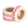 Fita Adesiva Frágil Cuidado 44mm X 200metros 3 Rolos - 1