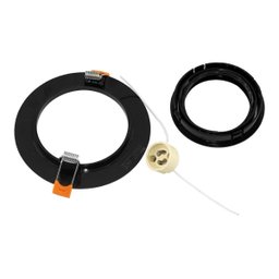 Spot Embutir Conecta Abs Dl152ar70 Bella + Led Ar70 Br.Quente St2751 - 7