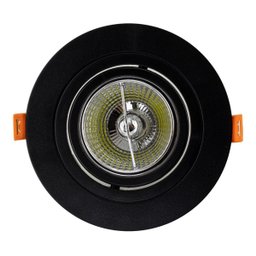 Spot Embutir Conecta Abs Dl152ar70 Bella + Led Ar70 Br.Quente St2751 - 5