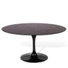 Mesa Saarinen Tulipa Oval Via Lactea 198cm X 122cm - 1