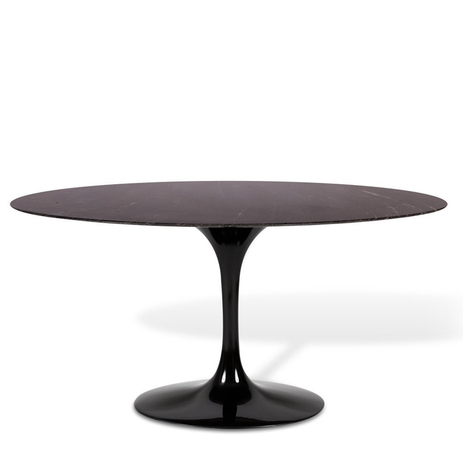 Mesa Saarinen Tulipa Oval Via Lactea 160cm X 90cm - 4