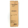 Banco Maleta Vghome 4 Lugares 180x28x43cm Cor Preta - 5