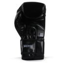 Ver imagem 2 de Luva De Boxe E Muay Thai Classic Black Maximum Boxing Easy 10 oz