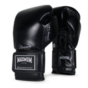 Ver imagem 1 de Luva De Boxe E Muay Thai Classic Black Maximum Boxing Easy 10 oz