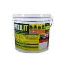 Ver imagem 4 de Resina Epoxilit Massa Pincelável Impermeabilizante 3kg Color:vermelho