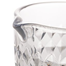 Jarra Vidro Roman Azul 1 Litro Bon Gourmet - 4
