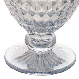 Jarra Vidro Roman Azul 1 Litro Bon Gourmet - 5